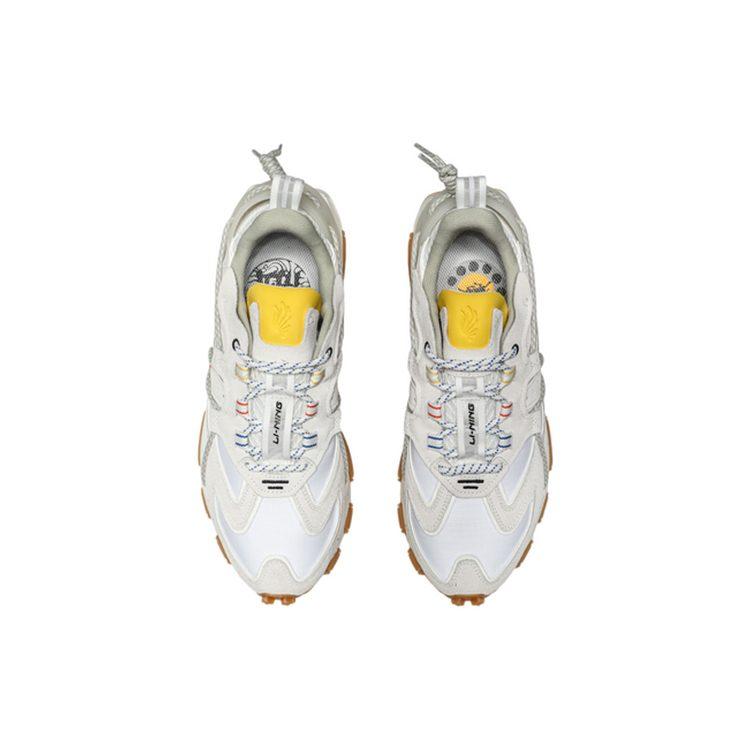 Li Ning CF Tracing Slip Resistant, Abrasion Resistant, Balanced, Lightweight AGCQ217-1