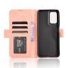 For Motorola Moto G35 5G Leather Case Phone Wallet Cover with Multiple Card Slots