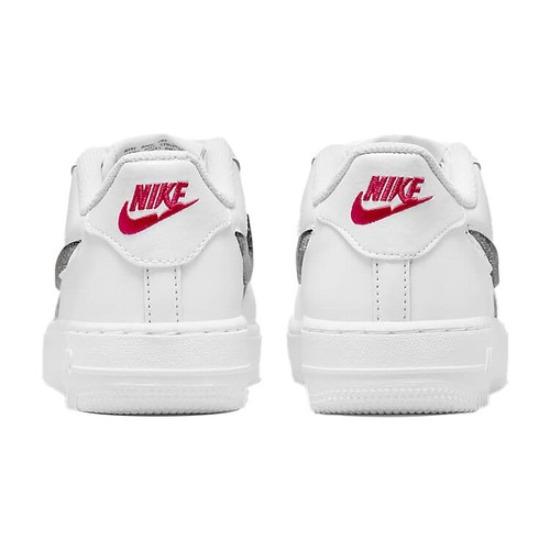 Nike Air Force 1 LV8 Low White Black - DC9651-100