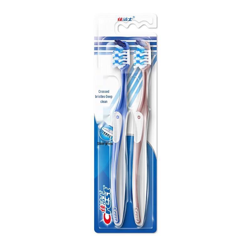 

Crest Pro-Health 7-Effect Toothbrush