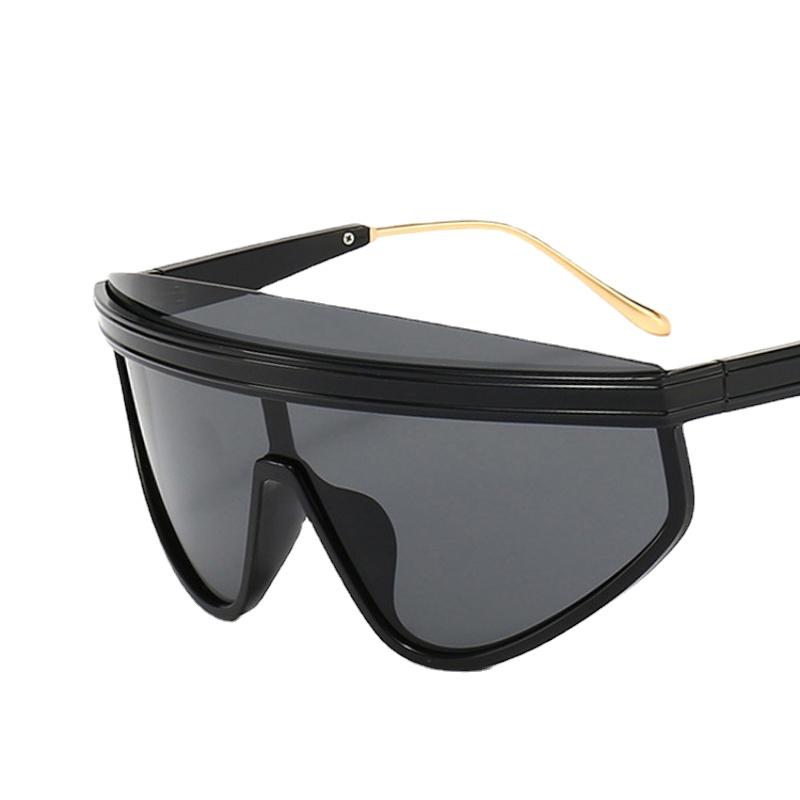 

Новые женские спортивные солнцезащитные очки для улицы Мужские велосипедные солнцезащитные очки Роскошные дизайнерские очки UV400 Oculos De Sol As shown in the figu