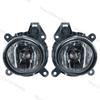 Car Front Fog Light For BMW Mini R52(S) Convertible 2002-2008 For Mini Cooper R50 R52 R53 Hatchback 2002-2006 Headlight Fog Lamp