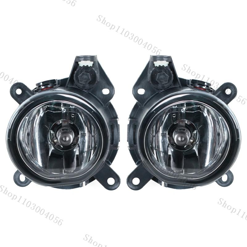 Car Front Fog Light For BMW Mini R52(S) Convertible 2002-2008 For Mini Cooper R50 R52 R53 Hatchback 2002-2006 Headlight Fog Lamp