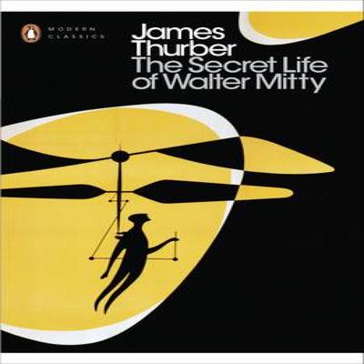 The Secret Life of Walter Mitty by James Thurber Paperback Book 9780241282618