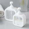 1pc Bathroom hand sanitizer preparation bottle, empty preparation bottle, bathroom accessories, household items