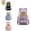 Large Capacity Harry Potter Backpack For Kids And Teenagers Stylish Waterproof Design