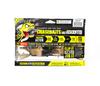 Chasebaits Flacid Shad 3 cali Przynęta Miękka 7/Op. Krwiste Złoto (4655)