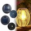 Automatic Charging Solar Light Replacement Top Waterproof Outdoor Lantern Lights  Outdoor Garden