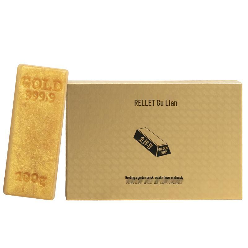 

Yilian Handmade Bath Soap