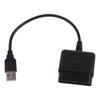 For   Joypad GamePad To  PC USB Games Controller Adapter Converter Cable Without Driver ABS-material