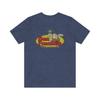 Ben Franklin 1927 Vintage Men's T Shirt