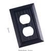 Faceplates Covers Wall Panel Light Switches Socket Cover Standard Wall Switches Receptacle Outlet Covers Easy to Use 3XUF