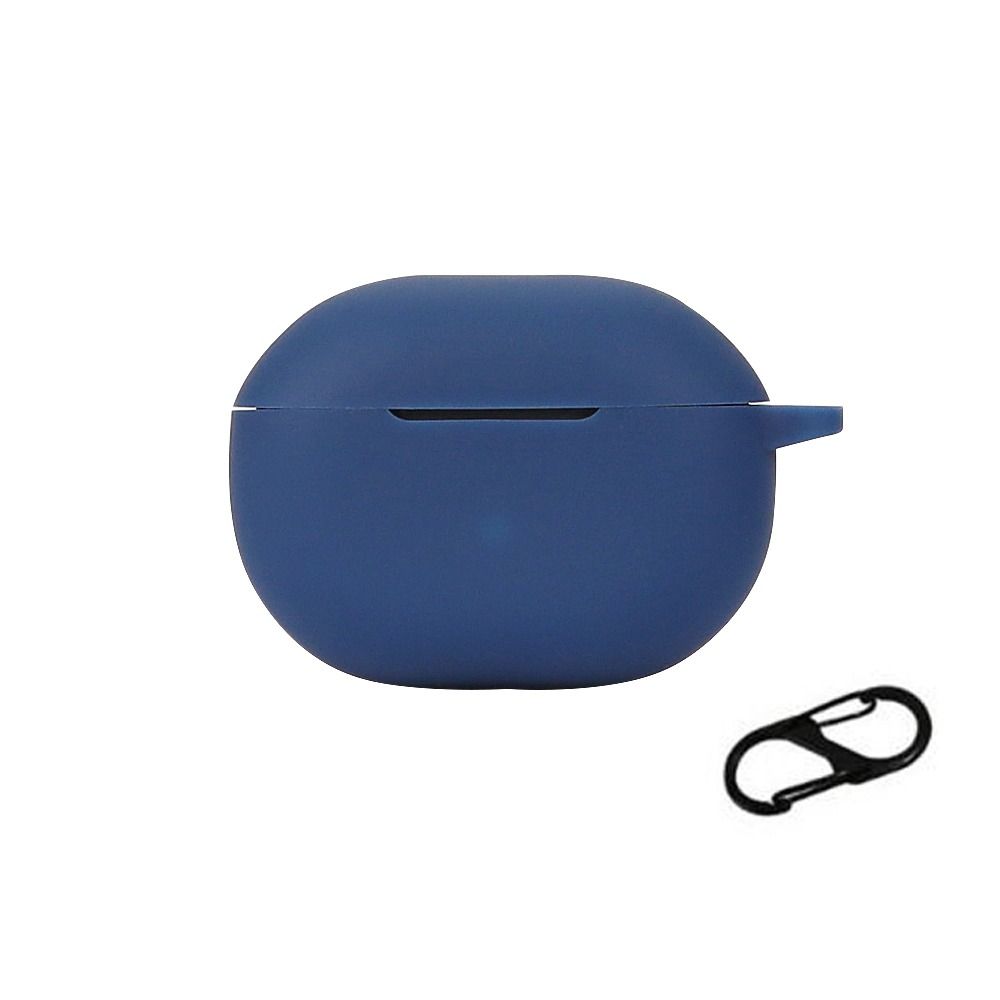 Dustproof Bluetooth Earphone Case Anti-drop Charging Box Sleeve for SoundPEATS-MiNi Pro HS Portable