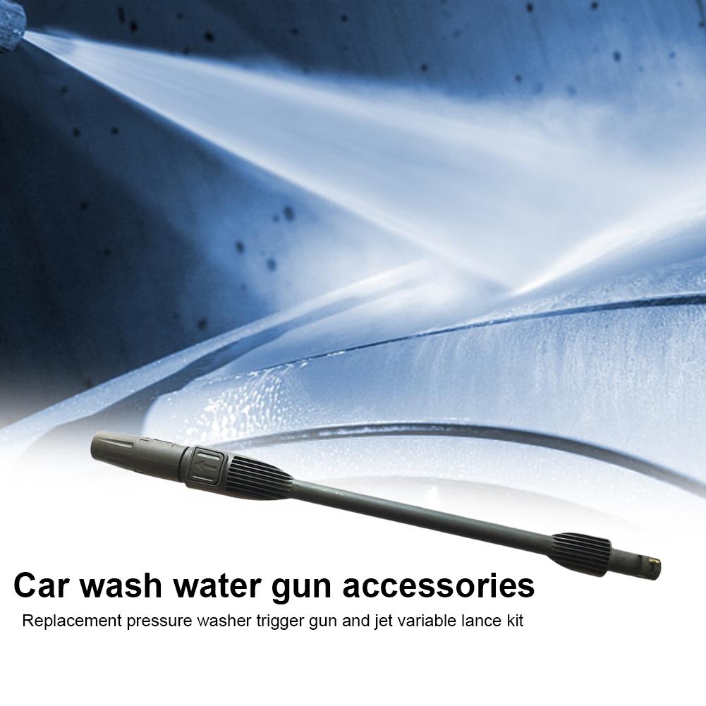 Pressure Washer Trigger Gun Spear Nozzle High Pressure Washer Jet Water Gun for Karcher K2 K3 for Karcher K4 K5 K7