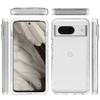 Coque de protection transparente anti-jaunissement pour Google Pixel 10 Pro XL 5G Pixel10 Pixel9 Pixel 9 Pro XL 8 7 8A 7A 9A Pixel8 Funda