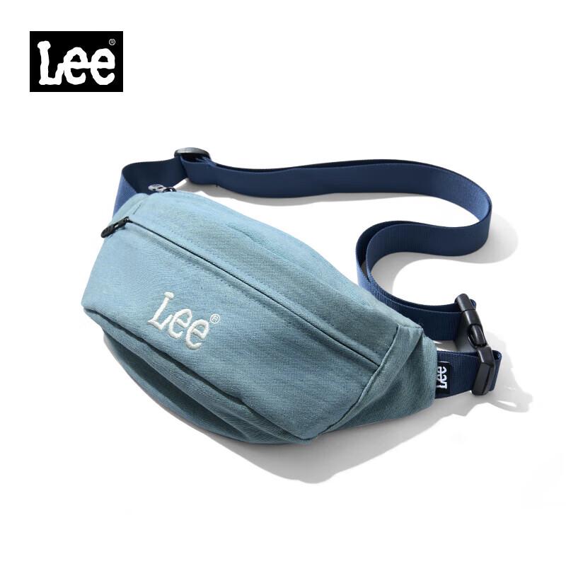 Lee Unisex Casual Sports Waist Bag