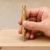 6pcs Hex Shank 1/4 Inch Chamfer Drill Bit 90 Degree Countersink Hole Opener  Metal Drilling