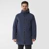 Winter Jacket Millet Pobeda Parka M Blue Navy