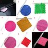 21 Styles Hot Sell Decoration Acrylic Pastry Roller Embossing Rolling Pin Baking Tools