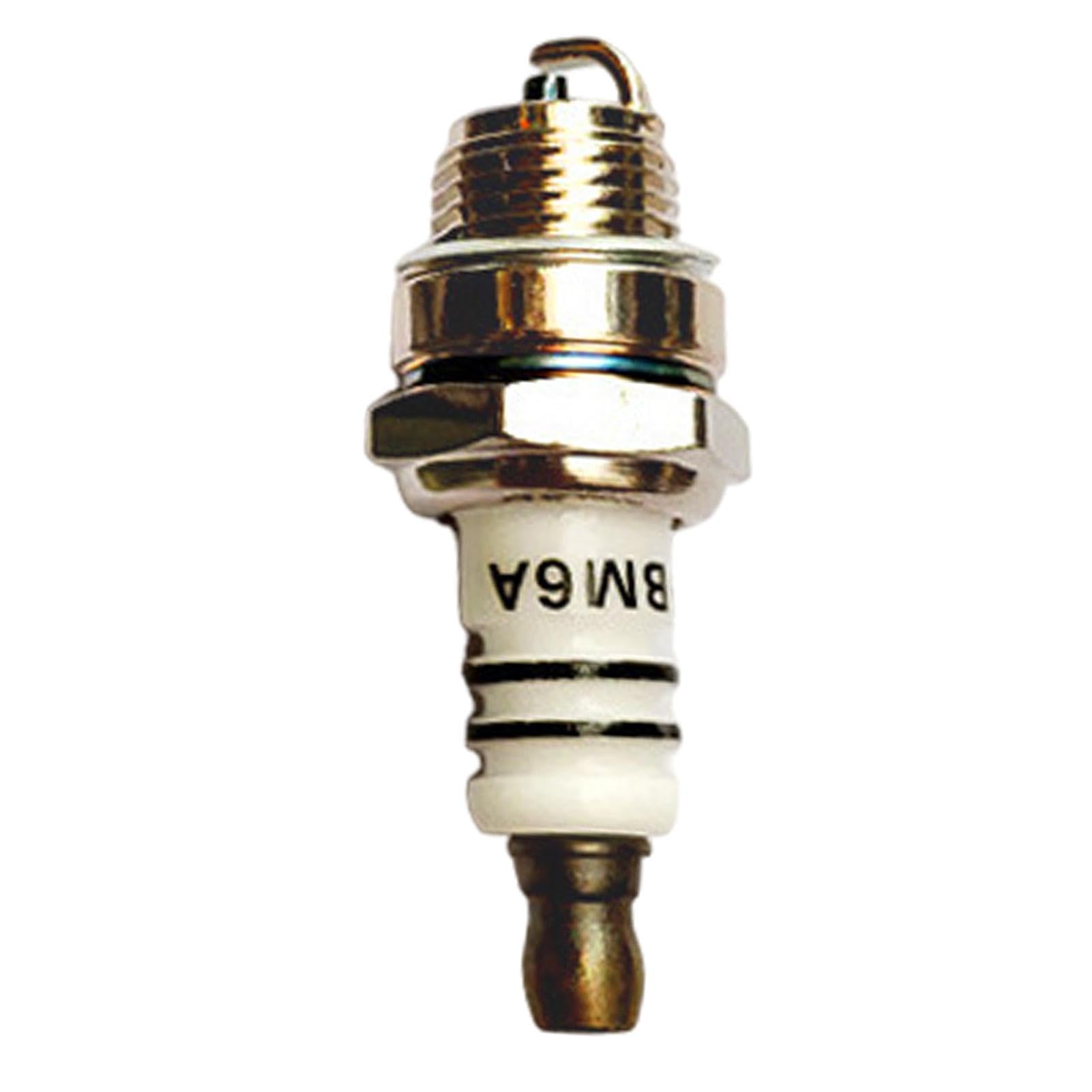 

Gevrkjenp Engine Spark Plug, Spark Plug Replacement - 2 Stroke Mini Pocket Spark Plug Please refer to the description
