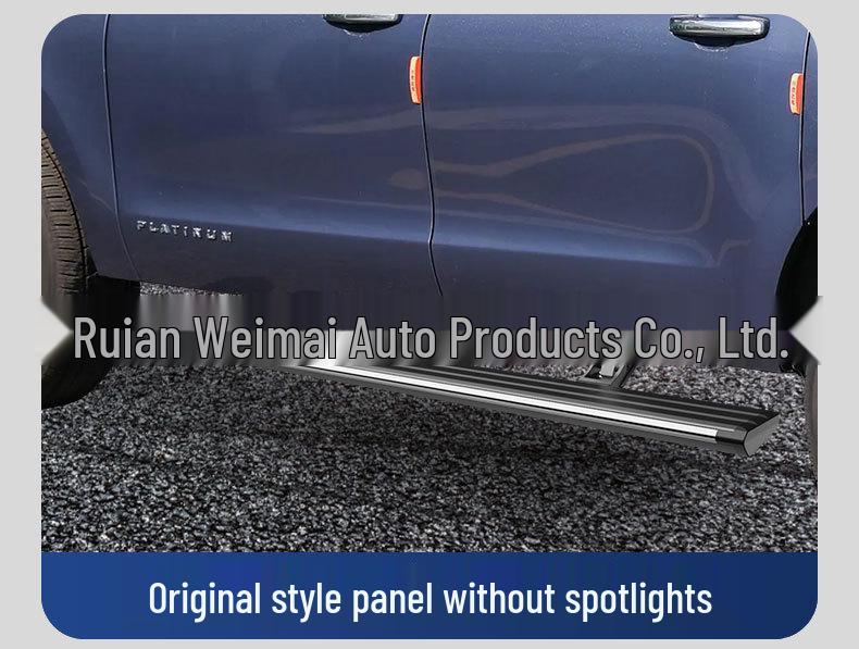 Electric Pedal for Wrangler, Gladiator, Overlord, Conqueror, Expedition, Silverado