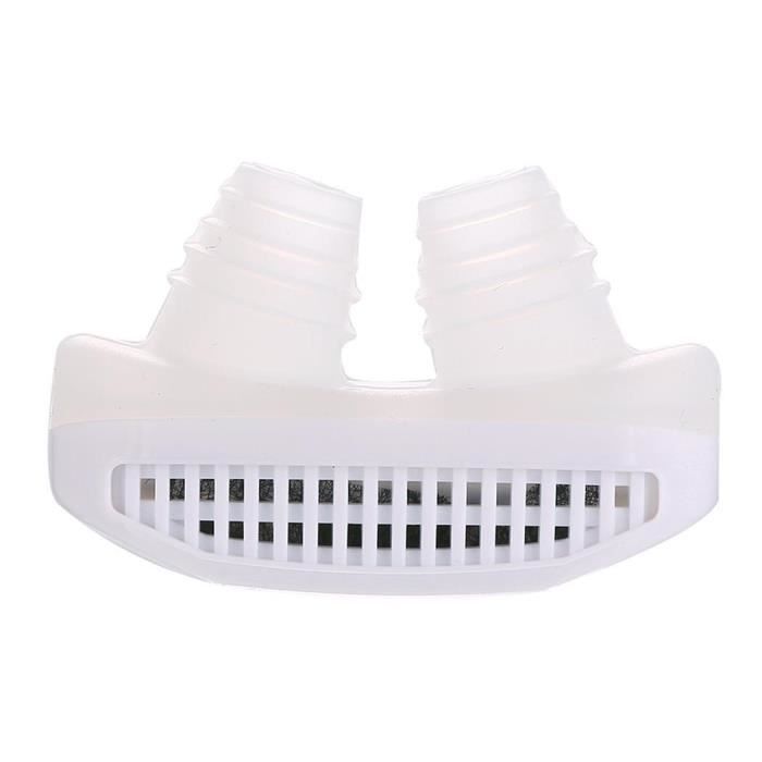 

Purificateur d air anti-ronflement 2 en 1 couleur white