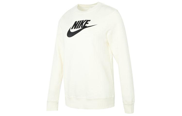 Nike Club American Sweatshirt Women s White DQ5833-113 XS