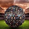 Damon Salvatore Print Size 5 Soccer Ball, Standard Match Football for Sports Game and Team Practice, Ideal Gift for Soccer Fans
