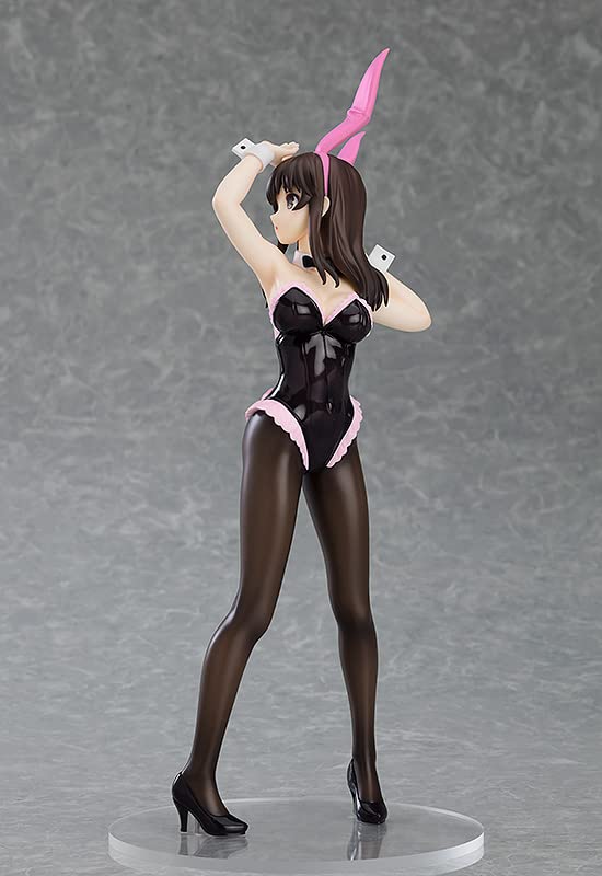 POP UP PARADE Saekano: How To Raise a Boring Girlfriend Fine Kato Megumi Bunny Ver. Non-scale Plastic Pre-painted Finished Figure