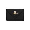 Vivienne Westwood Saffiano Envelope Billfold Wallet 5115002ew L001n N402