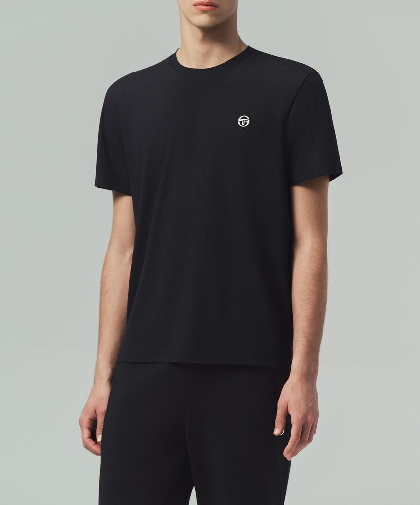 SERGIO TACCHINI M Rayfresh Pique Short Sleeve T-Shirt
