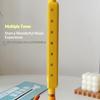 Otamatone Japanisches Elektronisches Musikinstrument USB-Aufladung Musik-Synthesizer Kaulquappe Kawaii Pädagogisches Geschenk Für Kinder Erwachsene