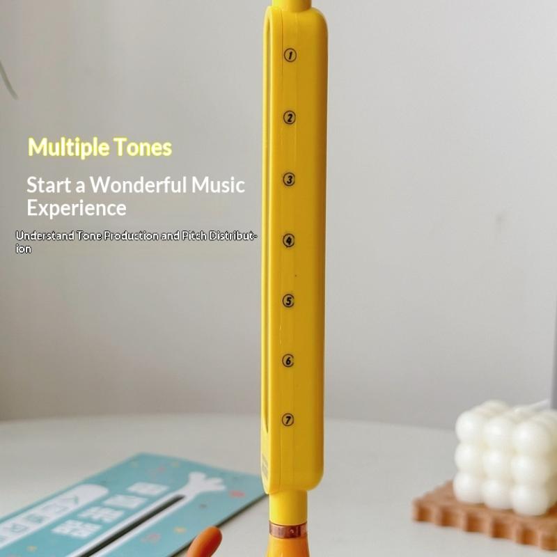 Otamatone Japanisches Elektronisches Musikinstrument USB-Aufladung Musik-Synthesizer Kaulquappe Kawaii Pädagogisches Geschenk Für Kinder Erwachsene