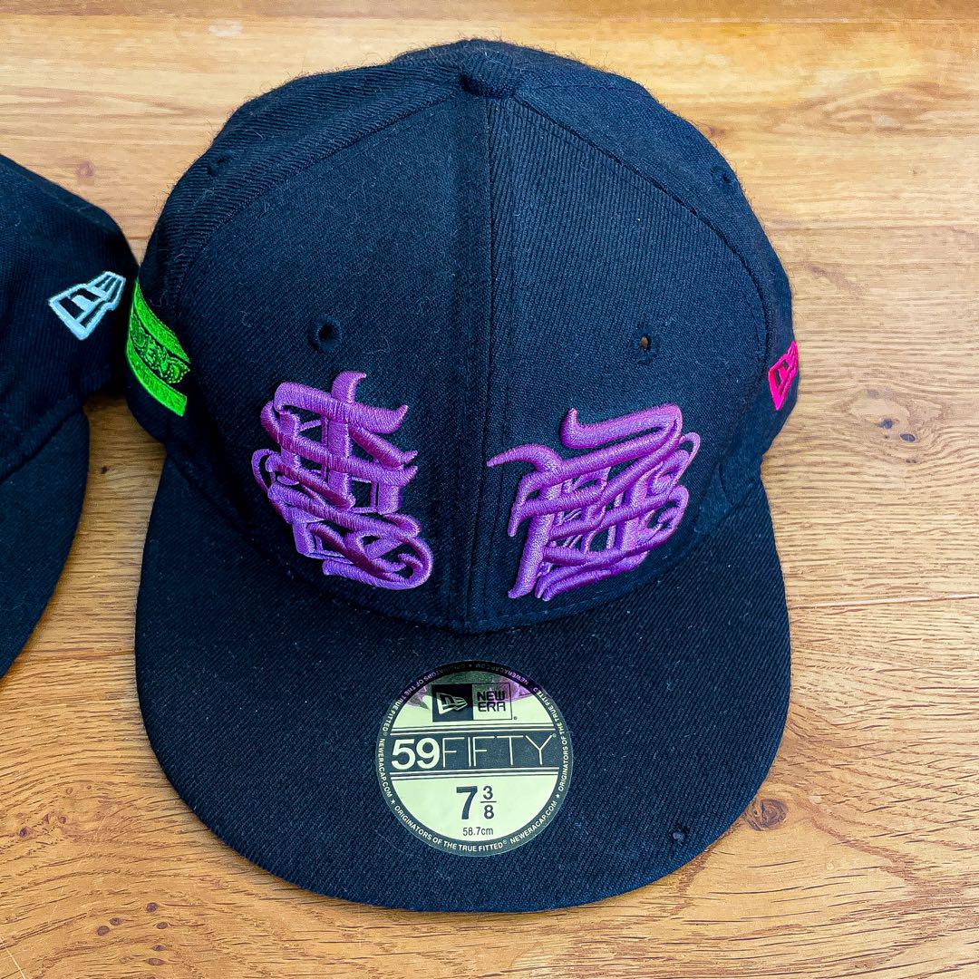 

[USED] Extremely rare Ura-niwa x NEWERA CAP (not for sale)