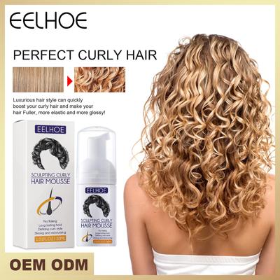 30 ml flauschiges, voluminöses Haarspray, professionelles Haarverdichtungsnebel-Gel, Haarspray, magisches Styling-Gel