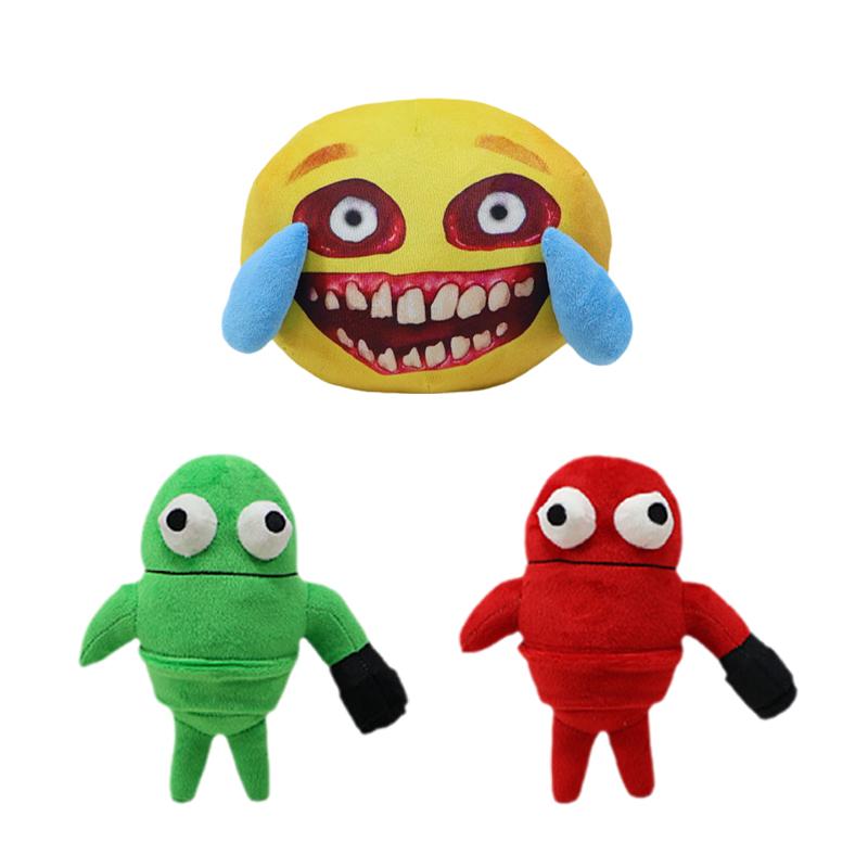 NEW R.E.P.O Repo Monsters Plush Toy Cute Mailbox Man Doll Game Peripheral Figure Monsters Doll Boys Birthday Gift Toys for Kids