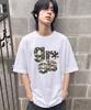 GRAVER [Unisex]Grae-S Camo Short Sleeve T-Shirt_3 Color