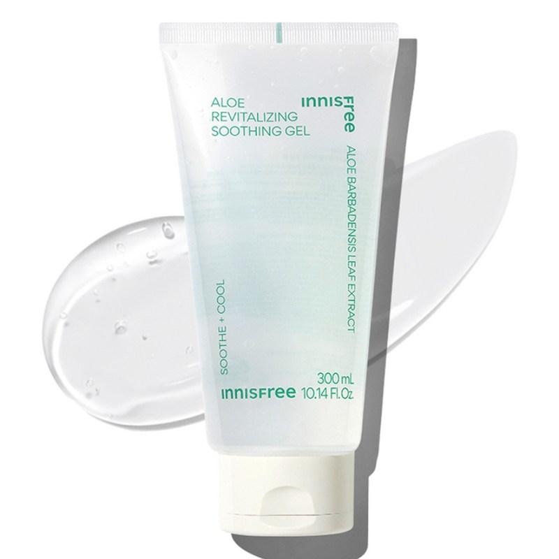 Innisfree Aloe Revital Soothing Gel, 300ml, 1 Pcs