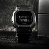 Casio G-Shock Solid Colors Unisex Watch DW-5600BB-1 Black Durable Waterproof Design