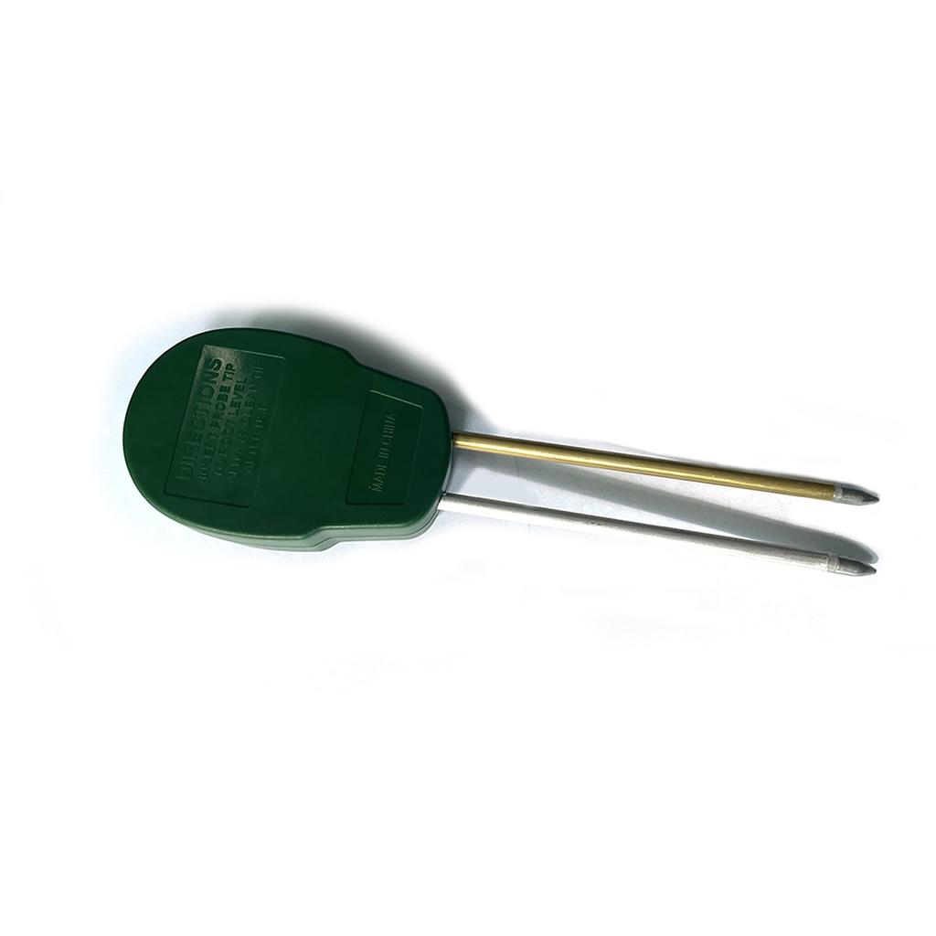 Soil-Moisture Fertile Meter Humidity Tester Metal Moist Test Monitor Detector For Garden Planting Tool