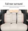 Lynk & Co 06 Energy Efficient Leather Seat Cushions - Five-Seater, All-Season Use