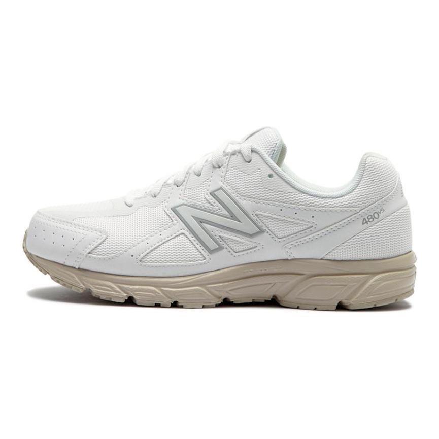 New Balance 480 'White Cream' Women's Sneakers W480WL5