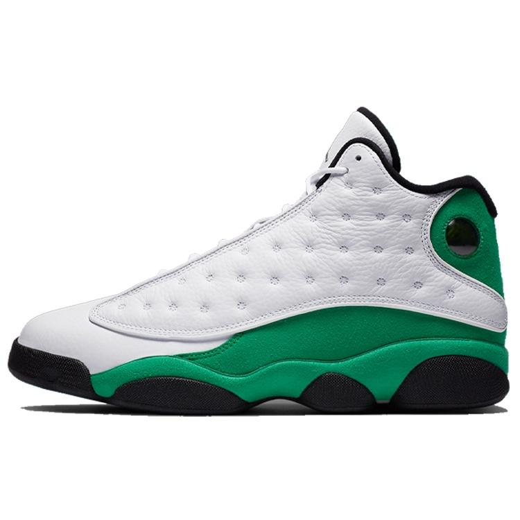 Air Jordan 13 Retro Lucky Green Men s DB6537-113 EU 41