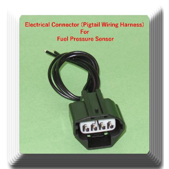 Connector of Fuel Pressure Sensor FPS21 Fits:Expedition F150 F250 F350 Navigator