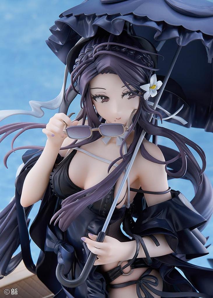 Illustrator Collection Figure illustration by scale PVC painted finished figure "Older Girlfriend" Mi, 1/6