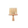 Cleaning Keyboard Precision Brush With Soft Nylon Bristles And Beechwood Handle For Removal Dust