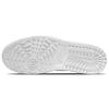 Air Jordan 1 Low Golf Triple White Unisex Sneakers DD9315-101