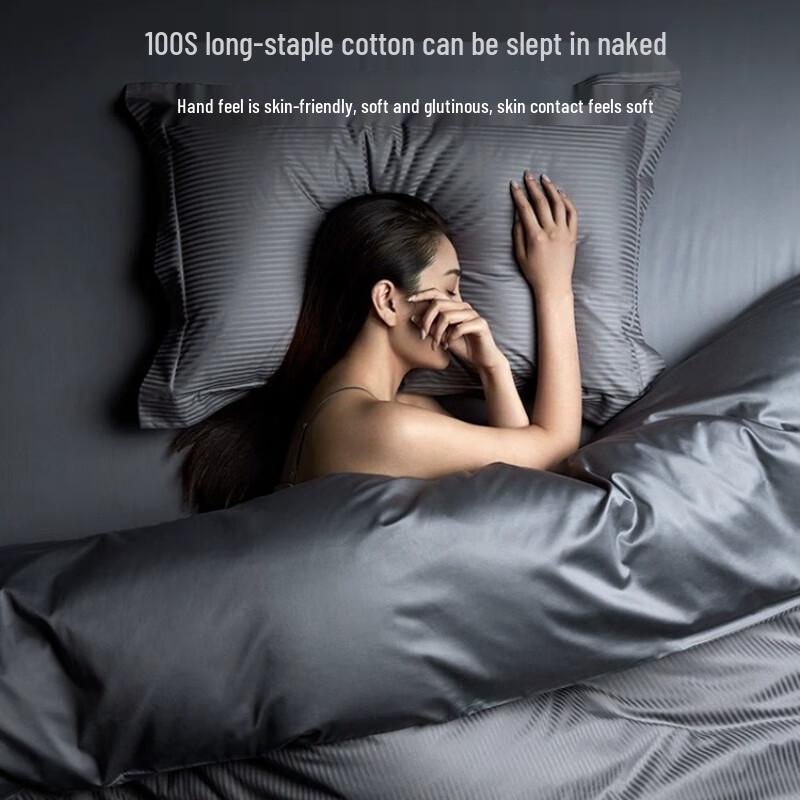 mling Pure Cotton Luxury Hotel Bedding