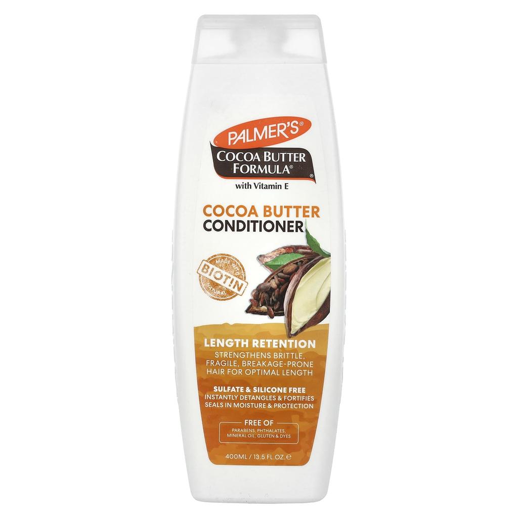 Palmer's, Cocoa Butter Formula, Length Retention Conditioner with Vitamin E, 13.5 Fl Oz (400 Ml)