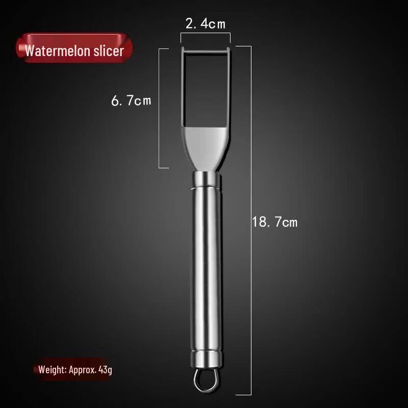 304 Stainless Steel Fruit & Ice Cream Scoop Tool Set